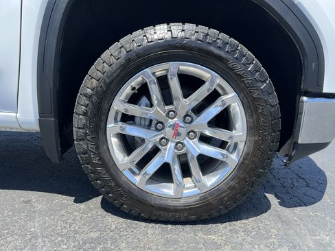 Used 2020 GMC Sierra 1500 SLT w/ SLT Convenience Package AWD/4WD image 10
