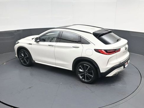 Used 2023 INFINITI QX55 Luxe w/ Cargo Package image 45