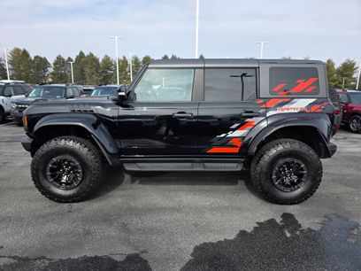 Certified 2024 Ford Bronco Raptor