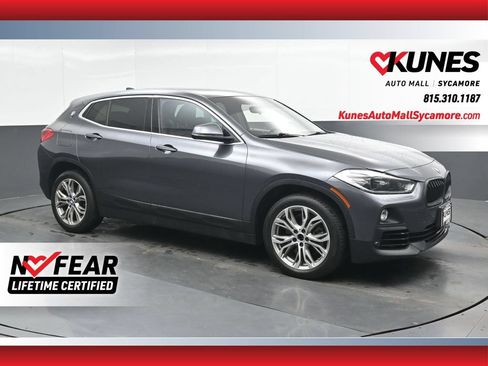 Used 2019 BMW X2 xDrive28i w/ Convenience Package AWD/4WD image 1