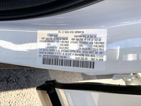 Certified 2023 MAZDA CX-9 Touring image 17