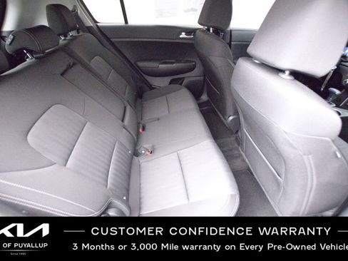 Used 2020 Kia Sportage LX image 14