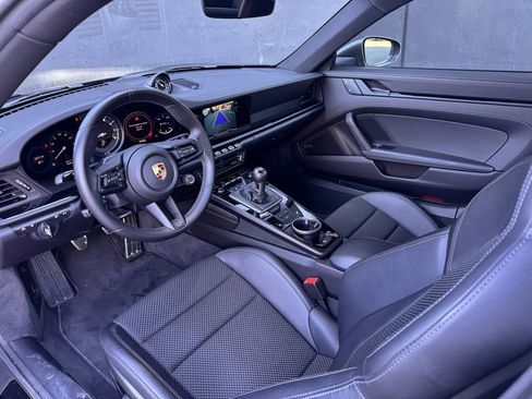 Certified 2024 Porsche 911 Carrera T image 4