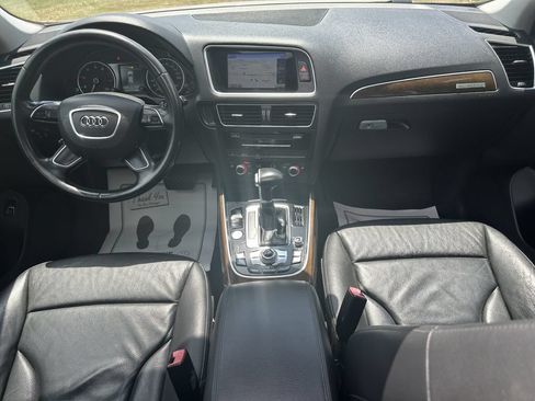 Used 2015 Audi Q5 2.0T Premium Plus w/ Technology Package AWD/4WD image 10