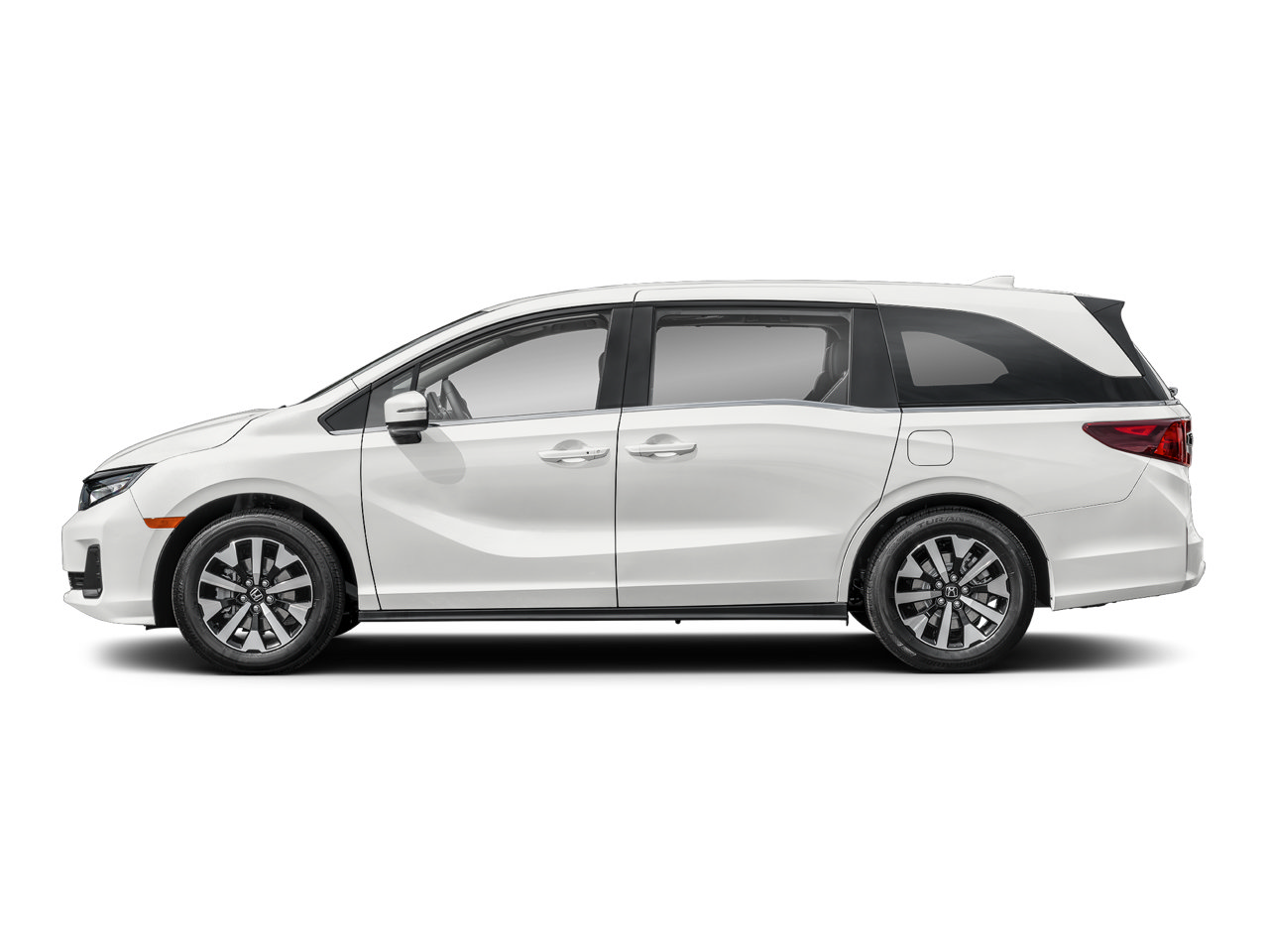 New 2026 Honda Odyssey EX-L image 37