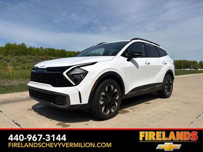 Used 2023 Kia Sportage X-Line