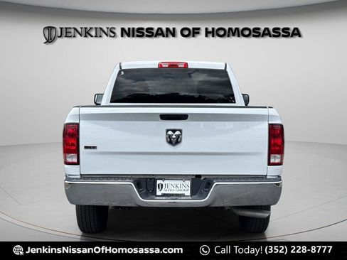 Used 2024 RAM 1500 Classic SLT RWD image 7