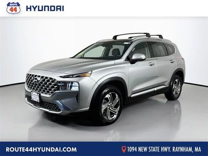 Used 2023 Hyundai Santa Fe SEL w/ Premium Package