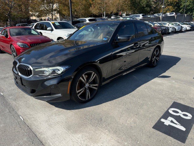 Used 2023 BMW 330i xDrive Sedan w/ Premium Package AWD/4WD image 1