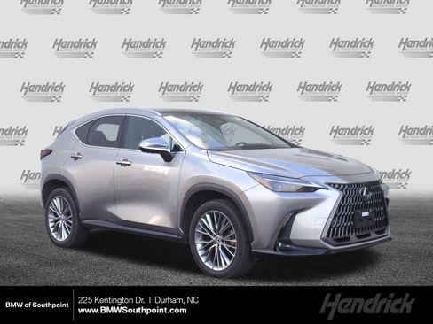 Used 2022 Lexus NX 350h AWD w/ Vision Package image 1