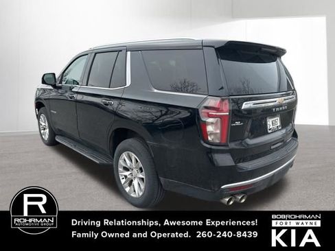 Used 2022 Chevrolet Tahoe Premier image 3