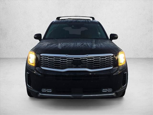 Used 2020 Kia Telluride SX w/ SX Prestige Package AWD/4WD image 2