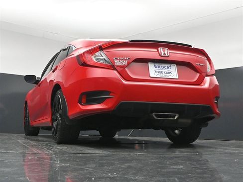 Used 2021 Honda Civic Sport image 34