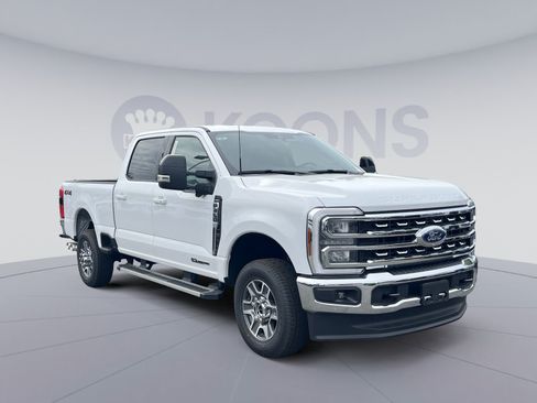 New 2026 Ford F350 Lariat AWD/4WD image 18