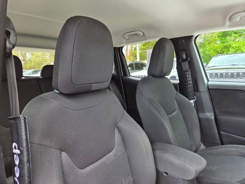 Used 2017 Jeep Renegade Latitude image 11