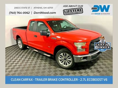 Used 2016 Ford F150 XL w/ Equipment Group 101A Mid