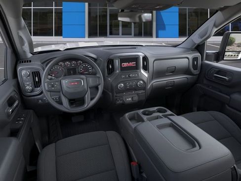 New 2026 GMC Sierra 2500 Pro w/ Snow Plow Prep/Camper Package AWD/4WD image 15