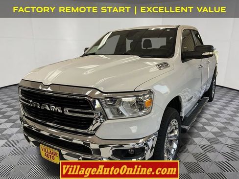 Used 2020 RAM 1500 Big Horn AWD/4WD image 8