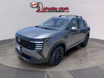 Used 2025 Nissan Kicks SR