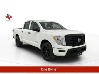 Used 2020 Nissan Titan S video 1