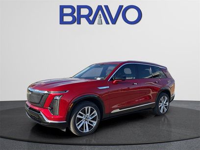 New 2026 Cadillac Vistiq Luxury