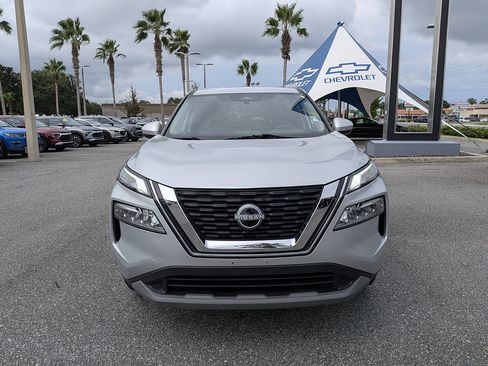 Used 2023 Nissan Rogue SV AWD/4WD image 8