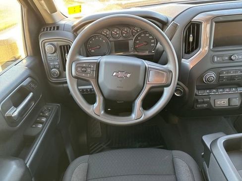 New 2025 Chevrolet Silverado 2500 Custom w/ Custom Value Package image 13