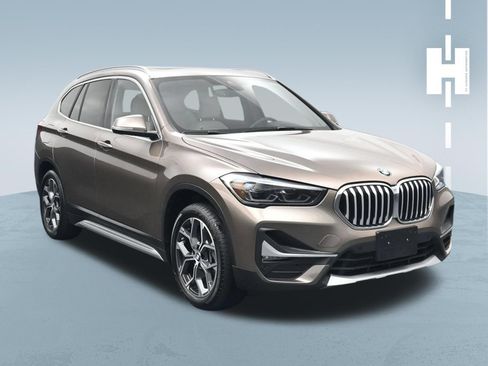 Used 2020 BMW X1 xDrive28i w/ Premium Package AWD/4WD image 1