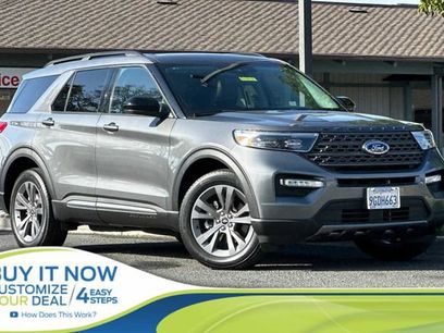 Used 2023 Ford Explorer XLT w/ Equipment Group 202A