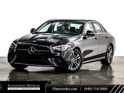 Certified 2022 Mercedes-Benz E 350 Sedan