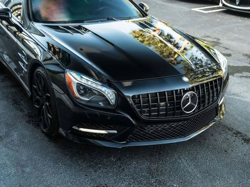 Used 2013 Mercedes-Benz SL 550 w/ Premium Pkg image 15