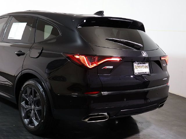 Certified 2024 Acura MDX A-Spec AWD/4WD image 11