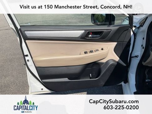 Used 2018 Subaru Legacy 2.5i Premium AWD/4WD image 10