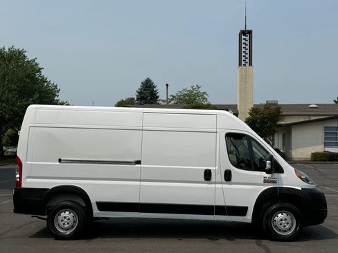 Used 2021 RAM ProMaster 2500 FWD image 7