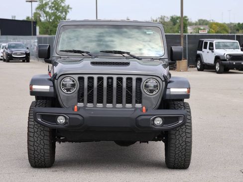 Used 2021 Jeep Gladiator Mojave AWD/4WD image 5