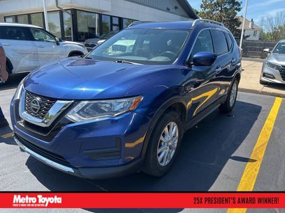 Used 2018 Nissan Rogue SV w/ Premium Package