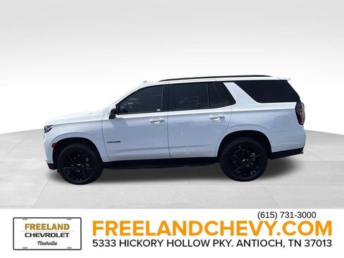 Used 2022 Chevrolet Tahoe RST w/ Sport Performance Package AWD/4WD image 6