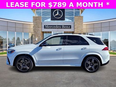 New 2025 Mercedes-Benz GLE 350 4MATIC image 2
