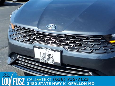 Used 2021 Kia K5 LXS image 34