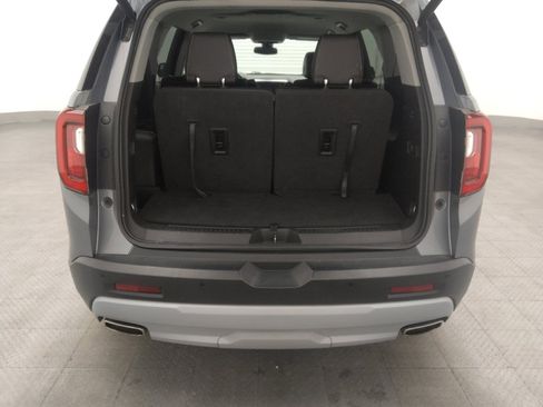 Used 2020 GMC Acadia SLT w/ Driver Alert Package II image 29