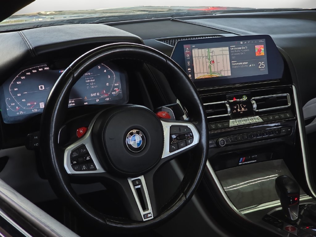 Used 2022 BMW M8 Competition AWD/4WD image 19