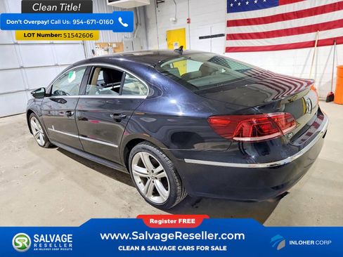 Used 2016 Volkswagen CC R-Line FWD image 3