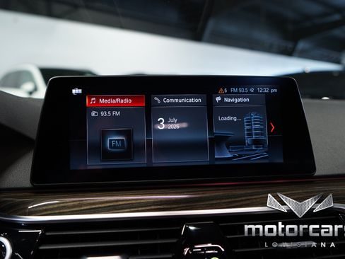 Used 2019 BMW 540i w/ M Sport Package RWD image 38