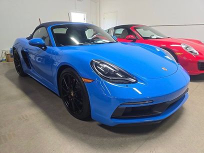 Used 2025 Porsche 718 Boxster GTS w/ Premium Package