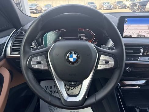Used 2023 BMW X3 xDrive30i w/ Convenience Package AWD/4WD image 68