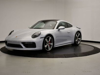 Certified 2024 Porsche 911 Carrera S