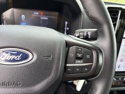 Used 2024 Ford Ranger XLT w/ Technology Package AWD/4WD image 24