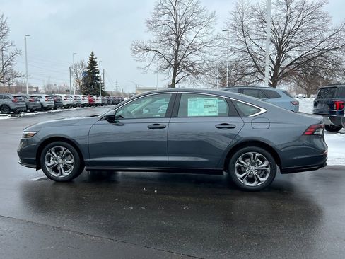 New 2026 Honda Accord EX-L image 42