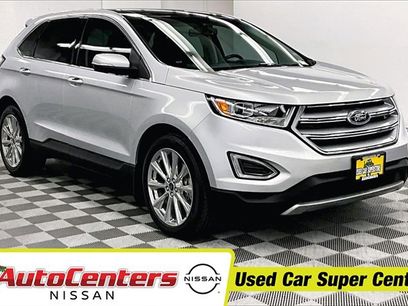 Used 2018 Ford Edge Titanium w/ Equipment Group 301A