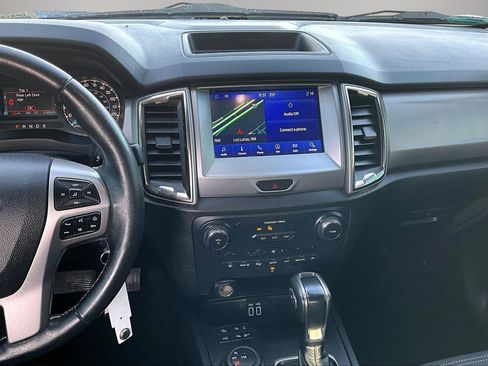 Used 2021 Ford Ranger XLT w/ Equipment Group 301A Mid image 10